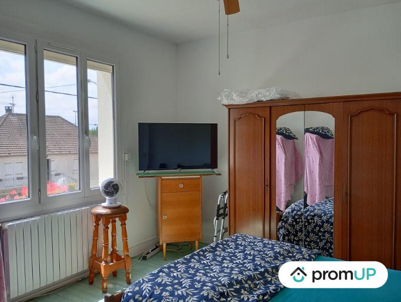 Maison - 111 m² - 5 pièces