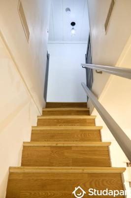 Chambre - 9 m² - 1 pièce