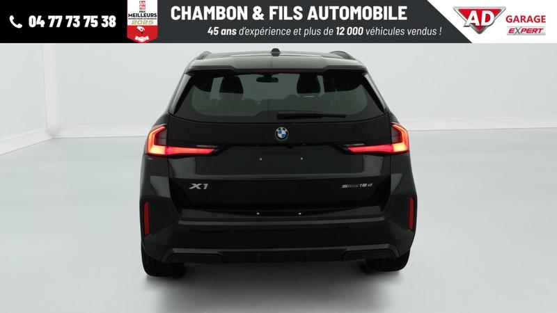 Bmw X1 U11 Sdrive 18d 150ch Dkg7 m Sport