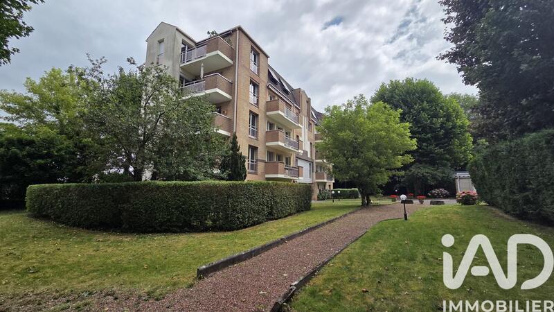 Appartement - 66 m² - 3 pièces