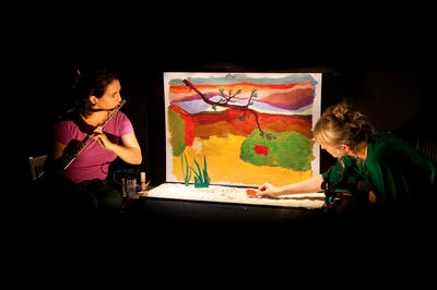 Fuega - Cie Mon grand l'ombre