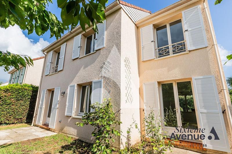 Maison - 140 m² - 7 pièces