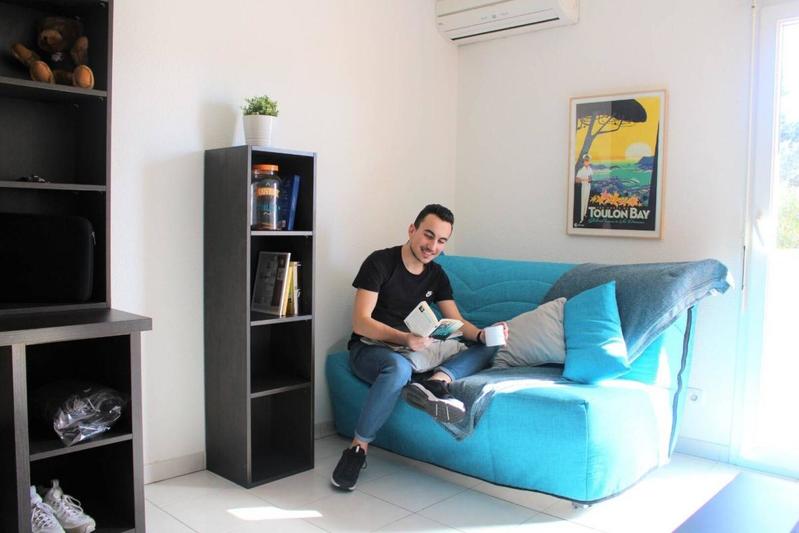 Appartement - 26 m² - 1 pièce