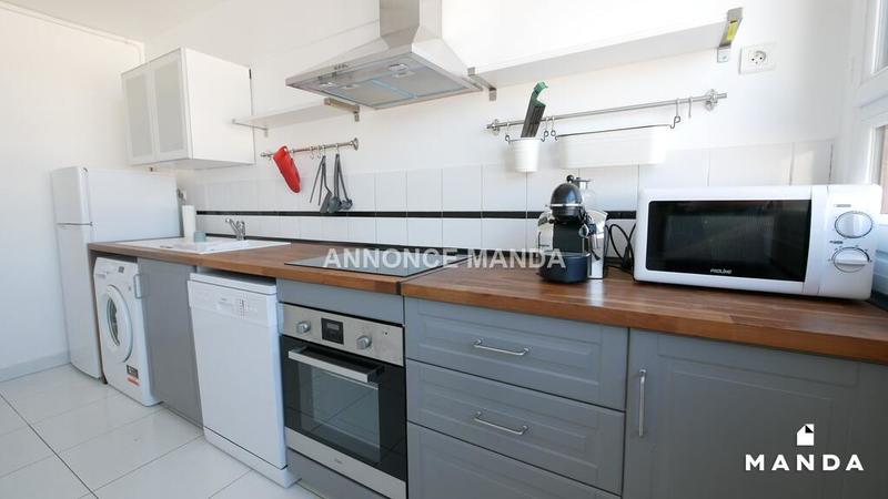 Appartement - 54 m² - 3 pièces