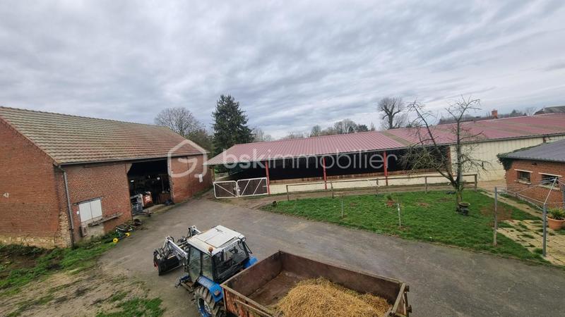 Corps de ferme - 175 m² - 11 pièces