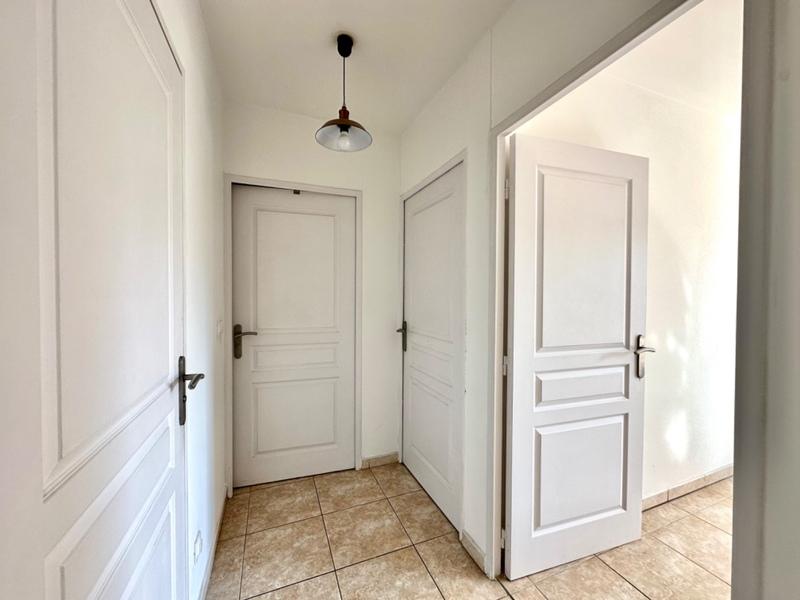 Appartement - 47 m² - 3 pièces