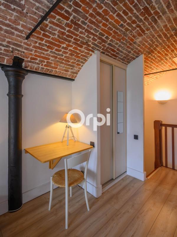 Duplex - 42 m² - 2 pièces