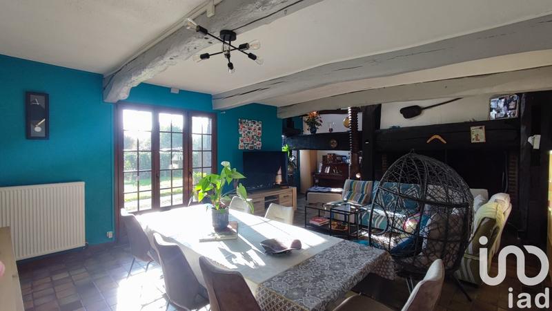 Maison - 163 m² - 6 pièces