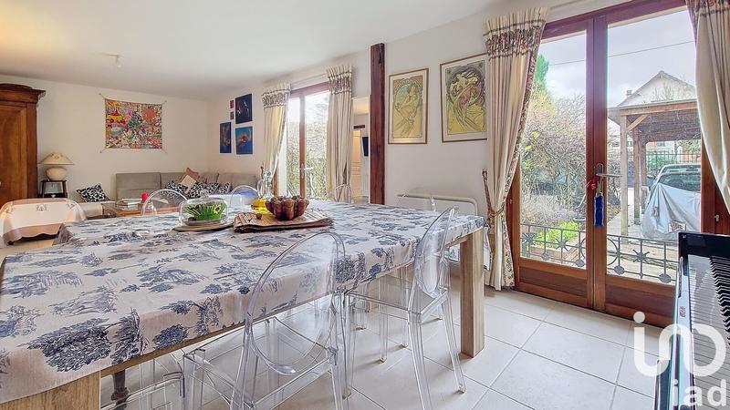 Appartement - 89 m² - 6 pièces