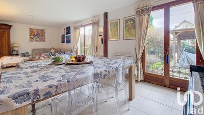 Appartement - 89 m² - 6 pièces