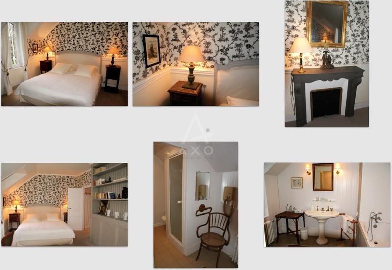 Manoir - 600 m² - 16 pièces