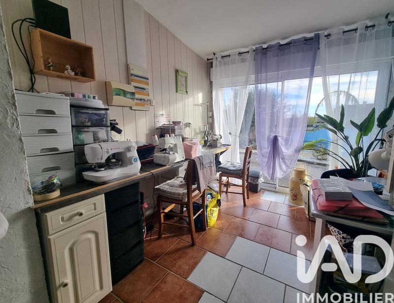 Maison - 116 m² - 5 pièces