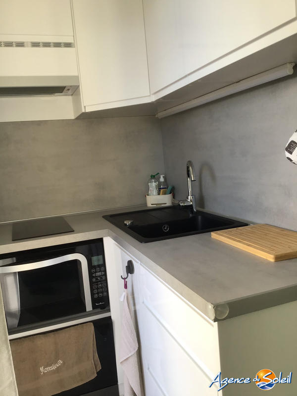 Appartement - 29 m² - 3 pièces