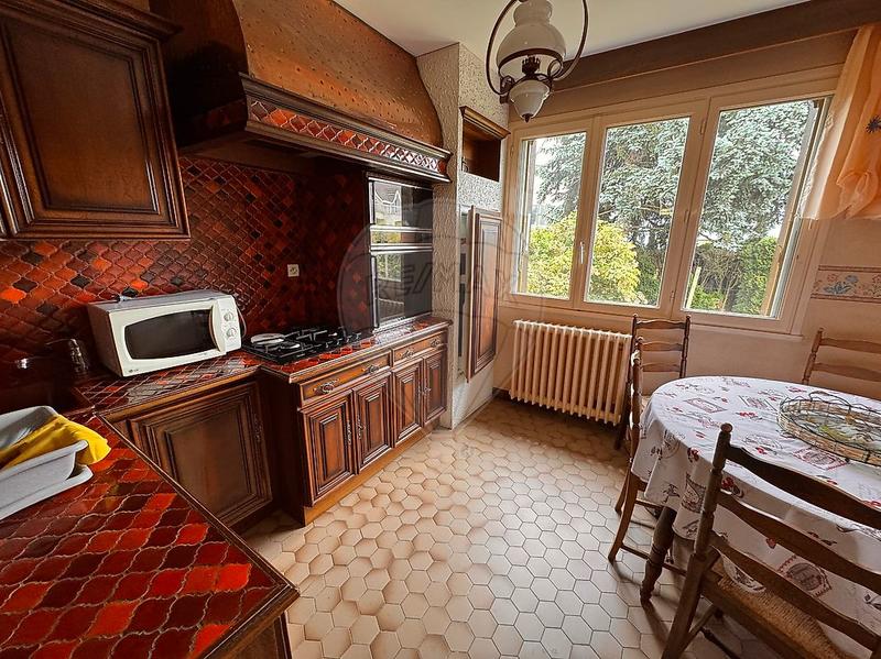 Maison - 82 m² - 4 pièces