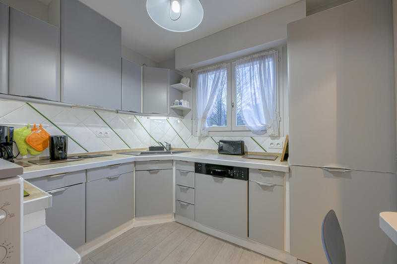 Appartement - 50 m² - 2 pièces