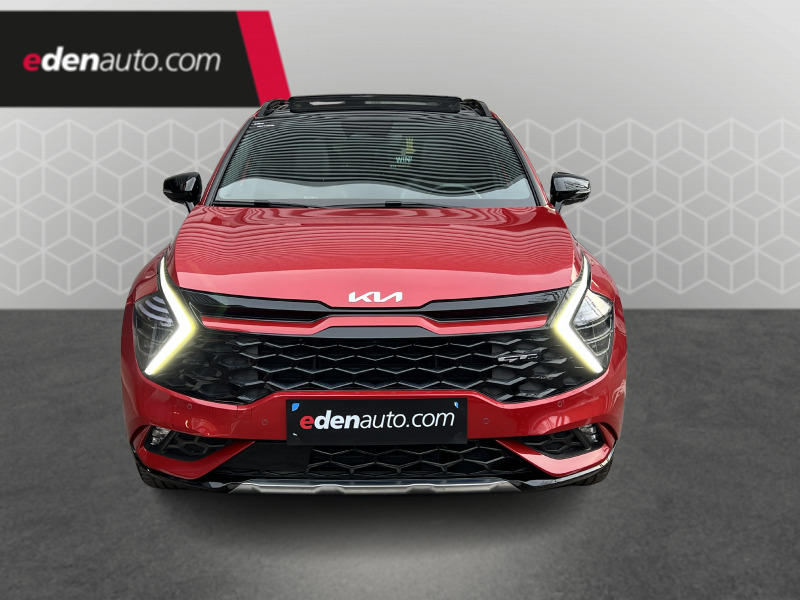 Kia Sportage Vp 1.6 t-GDi 230ch Isg Hybride Bva6 4x2 Gt Line Premium Business