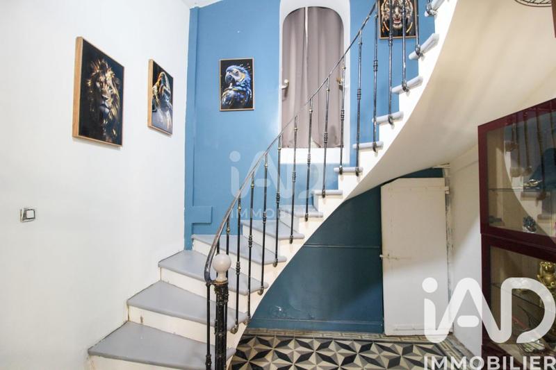 Maison - 105 m² - 4 pièces