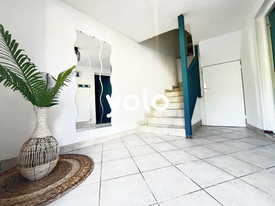 Maison - 112 m² - 4 pièces