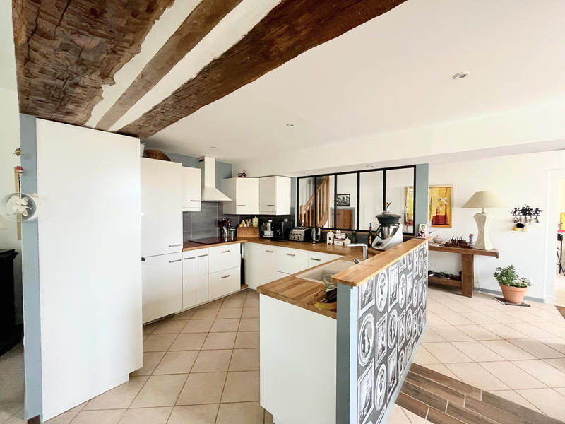 Maison - 150 m² - 6 pièces