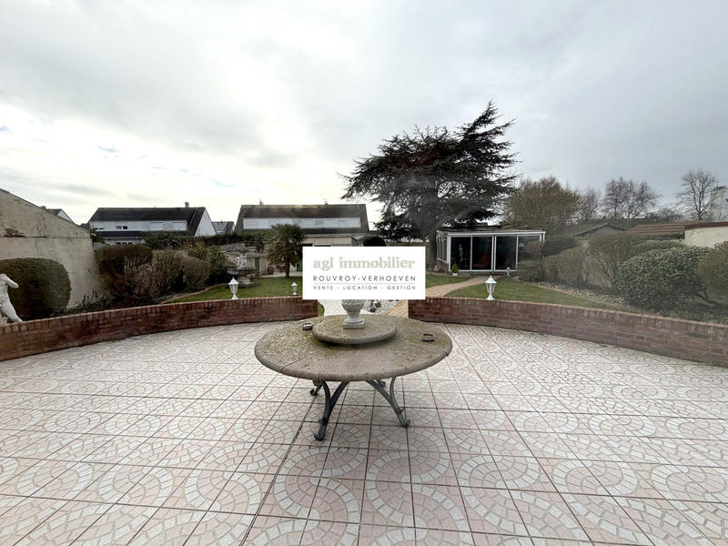 Maison - 174 m² - 5 pièces