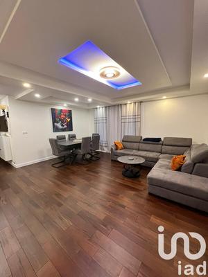 Appartement - 69 m² - 3 pièces