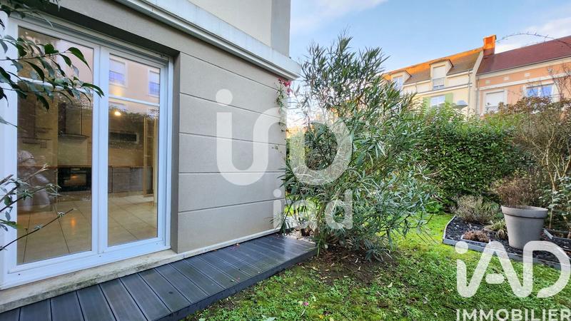 Appartement - 41 m² - 2 pièces