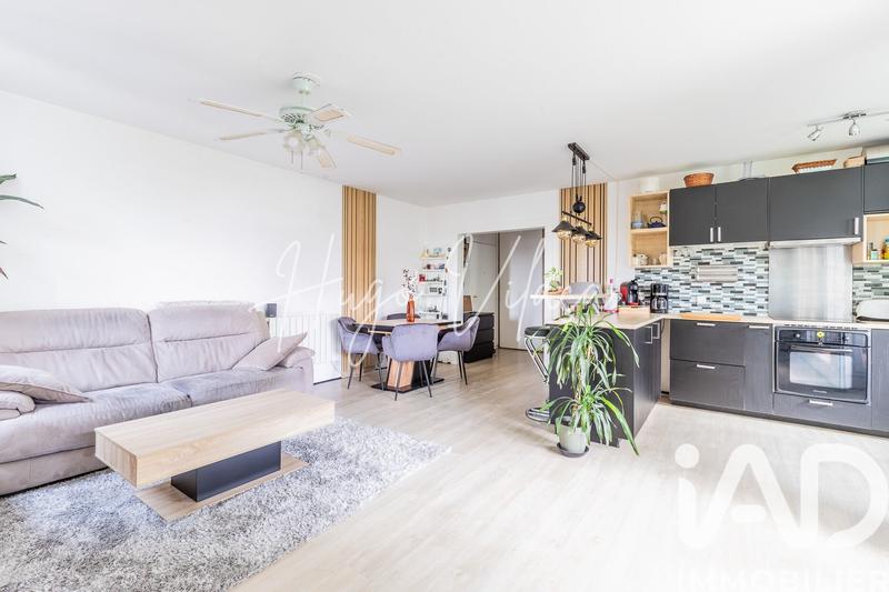 Appartement - 71 m² - 3 pièces