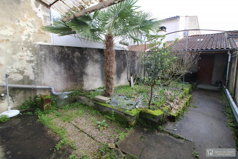 Maison ancienne - 112 m² - 4 pièces