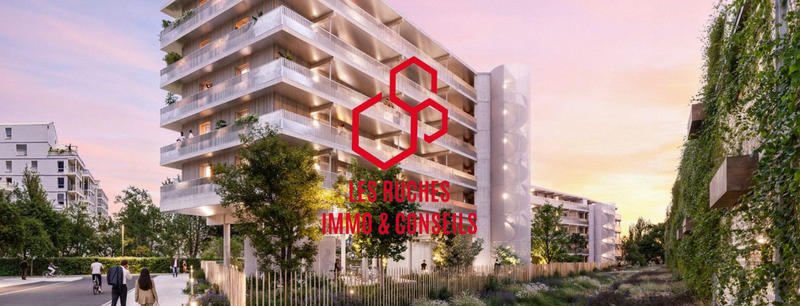 Appartement - 48 m² - 2 pièces