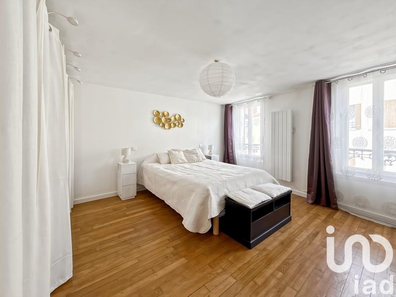 Maison de ville - 90 m² - 5 pièces