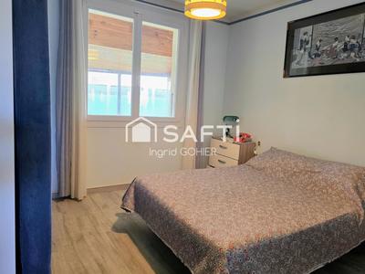 Maison - 117 m² - 5 pièces