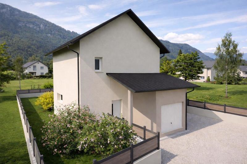 Maison - 90 m² - 4 pièces