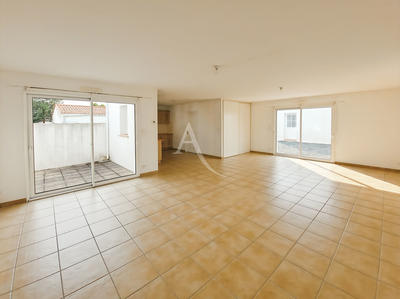 Maison - 88 m² - 3 pièces