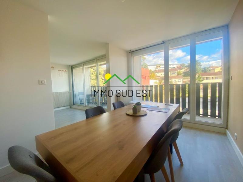 Appartement - 74 m² - 4 pièces