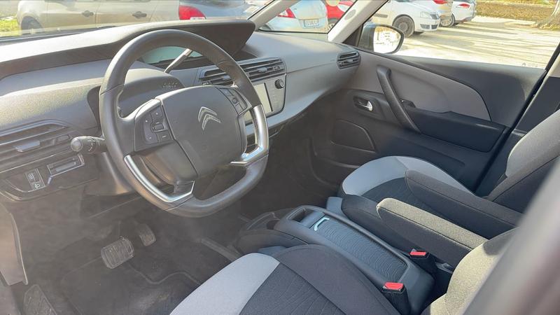 Citroën C4 Picasso 1.6 E-HDi 115 Eat6 Confort - Automatique