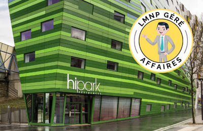 Appartement - 21 m² - 1 pièce