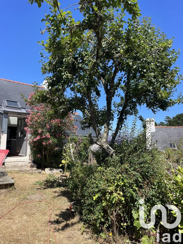 Maison de village - 90 m² - 3 pièces