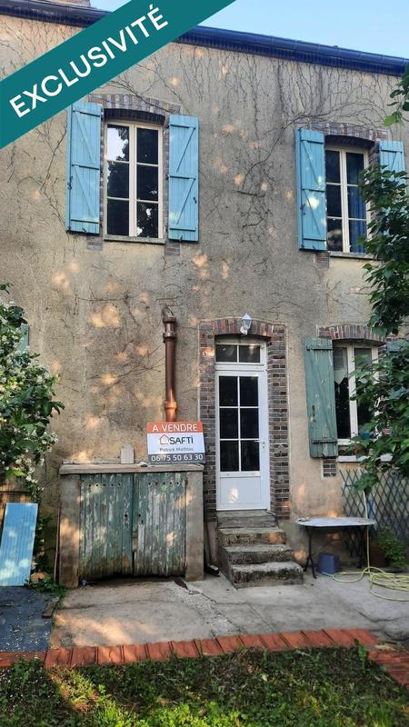 Maison - 245 m² - 7 pièces