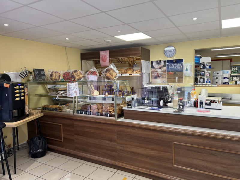 Fonds de commerce - 250 m²