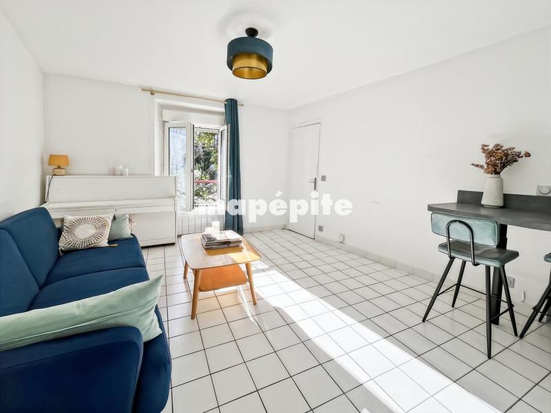 Appartement - 46 m² - 2 pièces