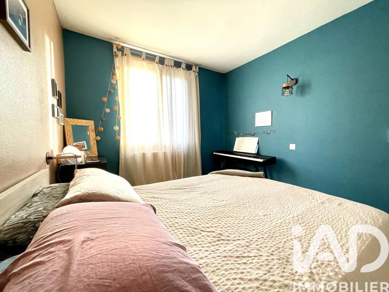 Maison - 84 m² - 4 pièces