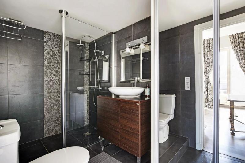 Loft - 132 m² - 4 pièces