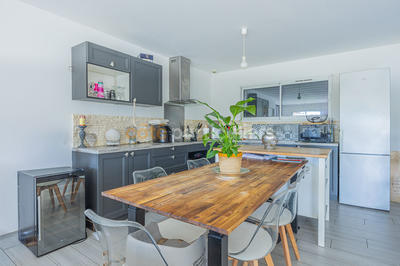 Maison - 124 m² - 6 pièces