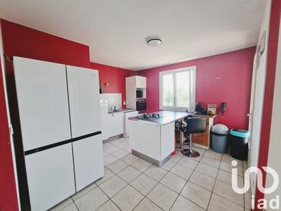 Maison - 170 m² - 6 pièces
