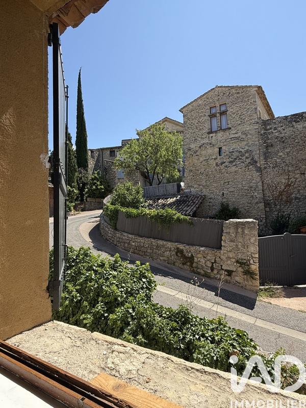 Maison de village - 104 m² - 4 pièces