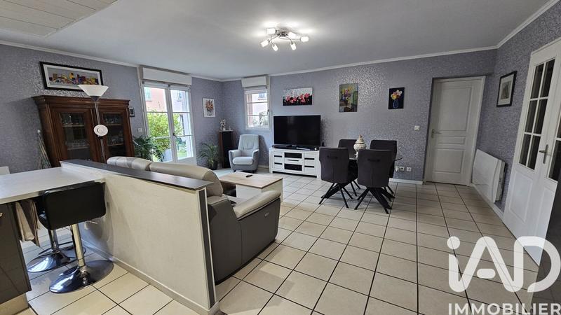 Appartement - 96 m² - 4 pièces