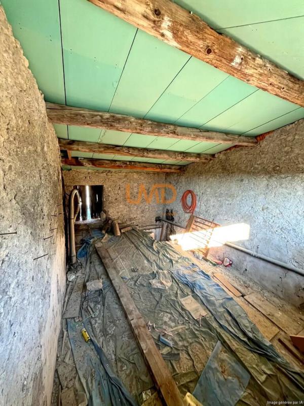 Maison - 40 m² - 2 pièces