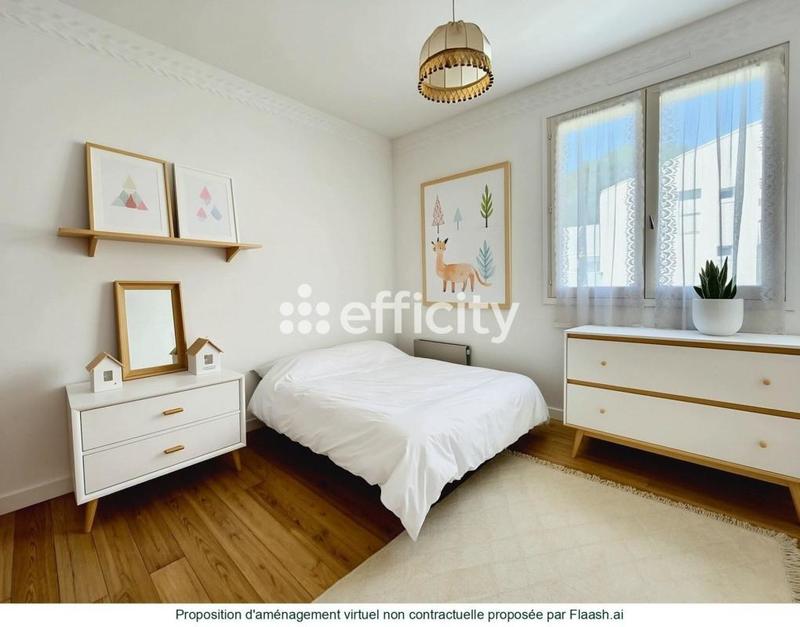 Maison - 126 m² - 6 pièces