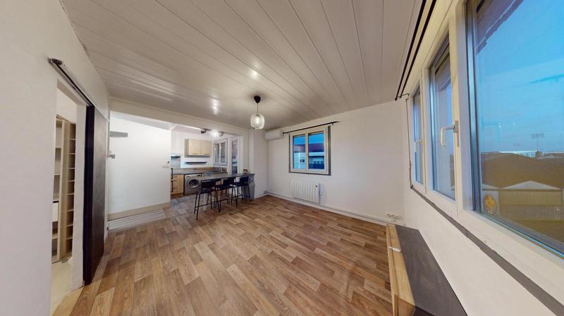 Appartement - 54 m² - 3 pièces