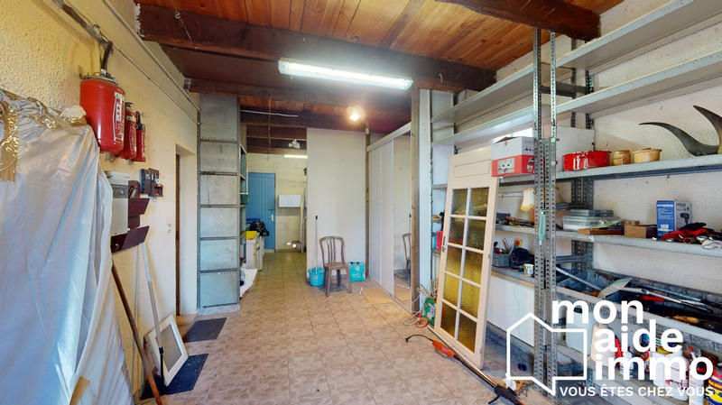 Maison - 119 m² - 5 pièces